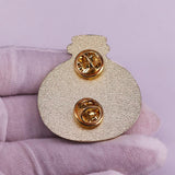 Animal Library Solid Color Brooch – Jewelry Gift Ideas — 2