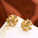 Women's Elegant Little Fragrant Earrings – Gifts for Her — 3