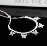 Multi Butterfly Bracelet Light Luxury Niche – Jewelry Gift Ideas — 3