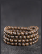 Fashion Personality Buddha Bead Bracelet For Men – Stylish Gifts — 5
