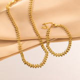 Minimalist heart-shaped fishbone versatile – Jewelry Gift Ideas — 4