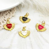 Diy Material Jewelry Accessories Love Round Brand – Jewelry Gift Ideas — 1