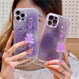 All Inclusive Soft Shell For IP 12pro 13 Purple – Jewelry Gift Ideas — 4