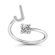 English Letters Ring Live Mouth – Useful Gifts — 16