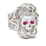 European And American Ladies Fashion Punk Ring – Stylish Gifts — 2