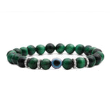 Fashion Personality Frosted Volcanic Stone Bracelet – Stylish Gifts — 1