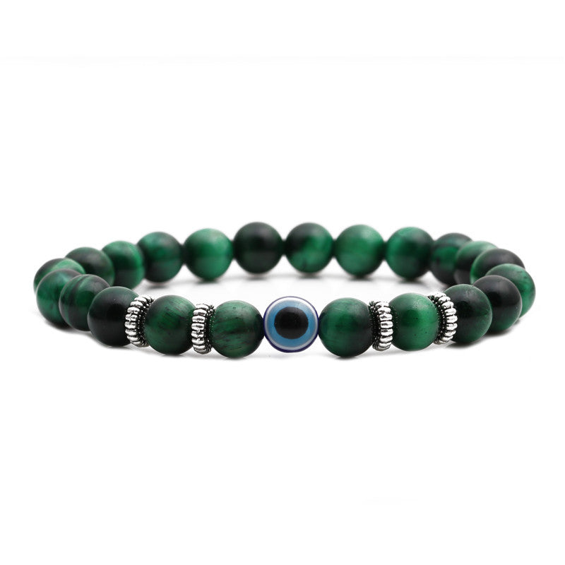 Fashion Personality Frosted Volcanic Stone Bracelet – Stylish Gifts — 1