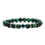Fashion Personality Frosted Volcanic Stone Bracelet – Stylish Gifts — 1
