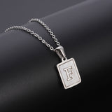 European And American Simple Stainless Steel – Jewelry Gift Ideas — 16