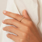 Stainless Steel Twelve Constellation Symbol Ring – Stylish Gifts — 1