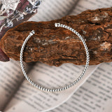 Simple All-match Moissanite Bracelet For Women – Jewelry Gift Ideas — 5