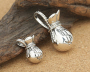 Vintage Thai Silver Sweater Chain Men And Women – Jewelry Gift Ideas — 4