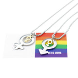 Titanium Steel Necklace Pendant Stainless Jewelry – Jewelry Gift Ideas — 5