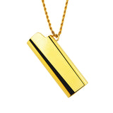 Lighter set pendant – Jewelry Gift Ideas — 5