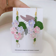 Micro Hook Violet Earring Wire – Jewelry Gift Ideas — 1