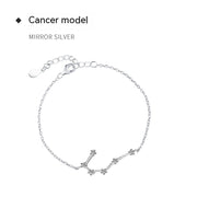 Lucky Twelve Constellation Moonstone Bracelet – Jewelry Gift Ideas — 18