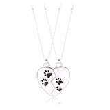 Love Couple Necklace Magnet Stitching Alloy – Jewelry Gift Ideas — 6
