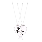 Love Couple Necklace Magnet Stitching Alloy – Jewelry Gift Ideas — 6