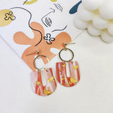 European And American Retro Earrings Female – Gifts for Her — 2