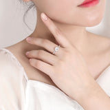 Fashion Shell Pearl Ring For Women – Stylish Gifts — 5