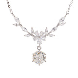 Niche High-grade S925 Sterling Silver Wheat – Jewelry Gift Ideas — 4