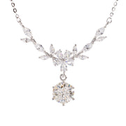 Niche High-grade S925 Sterling Silver Wheat – Jewelry Gift Ideas — 4
