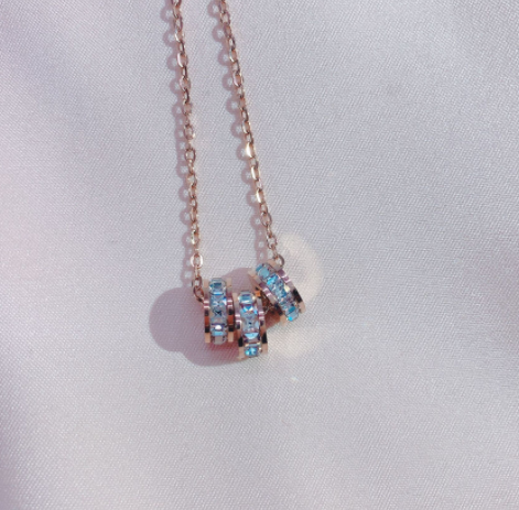 Fashion Necklace – Jewelry Gift Ideas — 1