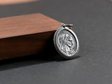 Special-interest Design Pendant Silver Brand – Jewelry Gift Ideas — 6