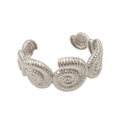 Novel And Unique Snail Shell Shape 18K Gold – Jewelry Gift Ideas — 7