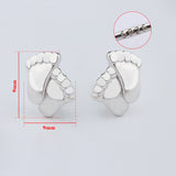 Simple Student Cute Earrings For Women – Gifts for Her — 4