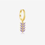 Women's Fashion Boutique Sterling Silver Earrings – Stylish Gifts — 8