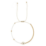 Fashion Light Luxury Letter Bracelet – Stylish Gifts — 18