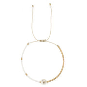 Fashion Light Luxury Letter Bracelet – Stylish Gifts — 18