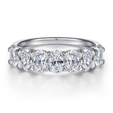 925 Silver Ring Zircon Ring Gang Drill Temperament – Useful Gifts — 4