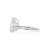 S925 Sterling Silver Platinum Plated Ring – Useful Gifts — 2