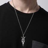 Personalized Hip Hop Versatile Student Pendant – Jewelry Gift Ideas — 5