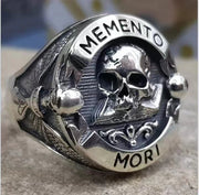 Halloween Devil Skull Punk Ring For Men And Women – Gifts for Her — 4