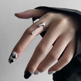 Women's Stylish Index Finger Simple Ring – Gifts for Her — 13