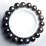 The Rainbow Eye Obsidian PI Xiu Bracelet Couple – Jewelry Gift Ideas — 2