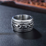 Stainless steel ring – Gift Ideas — 8