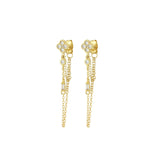 European And American Luxury Zircon Stud Earrings – Holiday Gift Ideas — 3