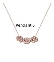 Luxury Hollowed Out Claw Necklace Personalized – Jewelry Gift Ideas — 17