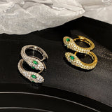 Personalized Snake Earrings Women's Retro Fashion – Stylish Gifts — 10