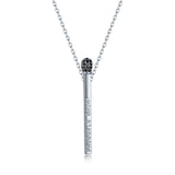 Creative Personality Music Microphone Pendant – Jewelry Gift Ideas — 10