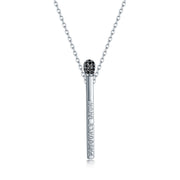 Creative Personality Music Microphone Pendant – Jewelry Gift Ideas — 10