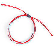 Wax Line Creative Handwoven Bracelet Colorful – Jewelry Gift Ideas — 4