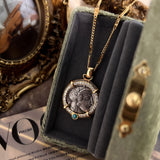 Vintage Athena Necklace Sweater Chain – Jewelry Gift Ideas — 2