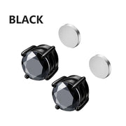 Stainless Steel Studs No Pierced Earring Ear Clip – Jewelry Gift Ideas — 5