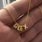 Personalized DIY With Free English Letter Cute – Jewelry Gift Ideas — 4