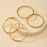 Accessory Metal Bracelet Set Ornaments – Stylish Gifts — 2